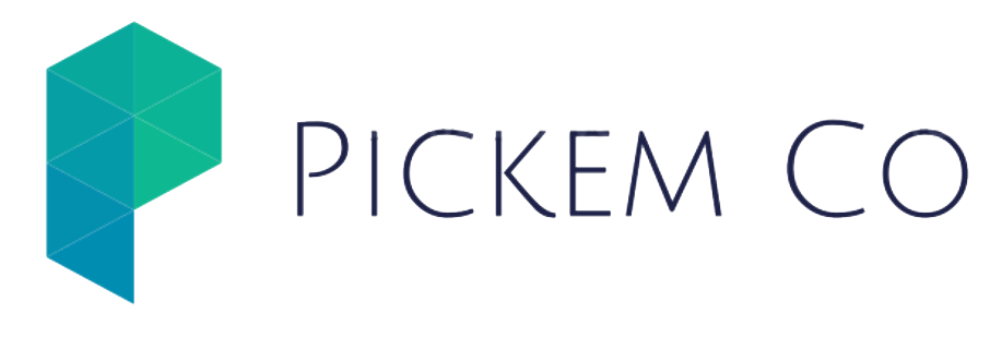 Pickem logo.